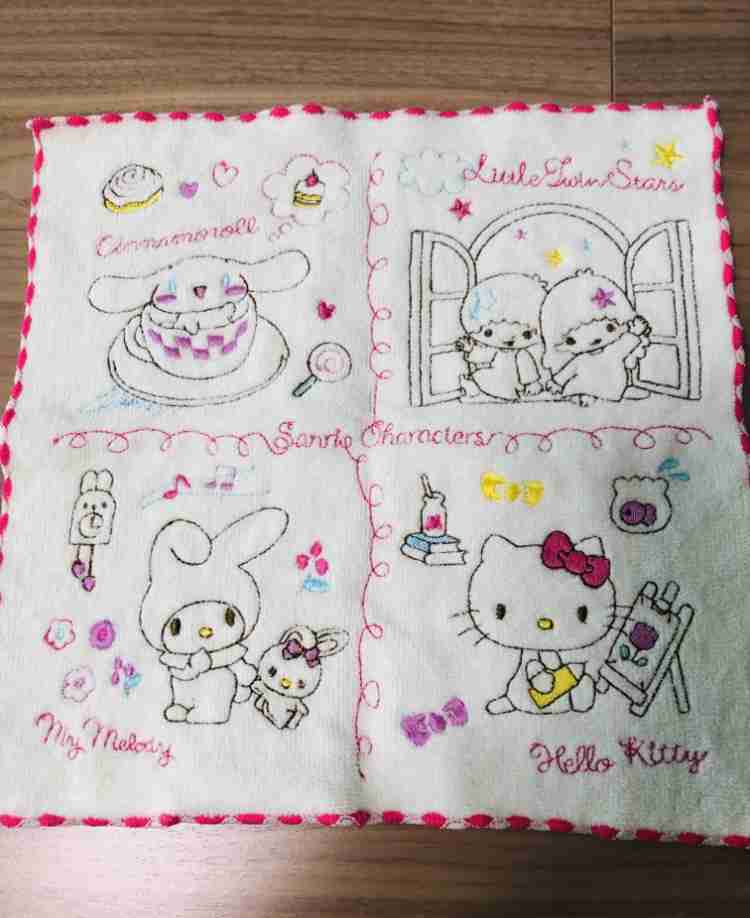 お気に入りのハンカチ見せてください！2021秋