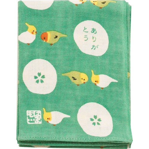 お気に入りのハンカチ見せてください！2021秋