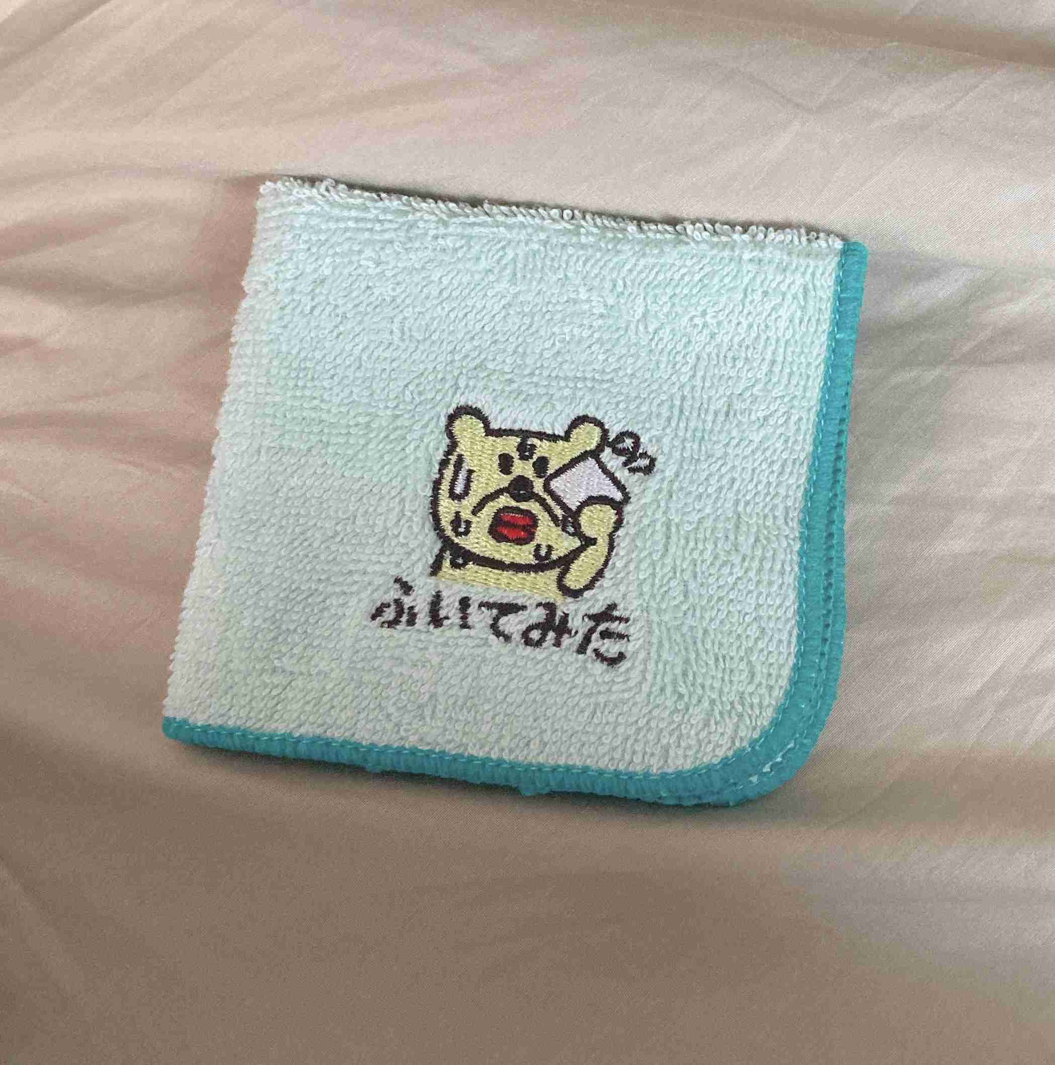 お気に入りのハンカチ見せてください！2021秋