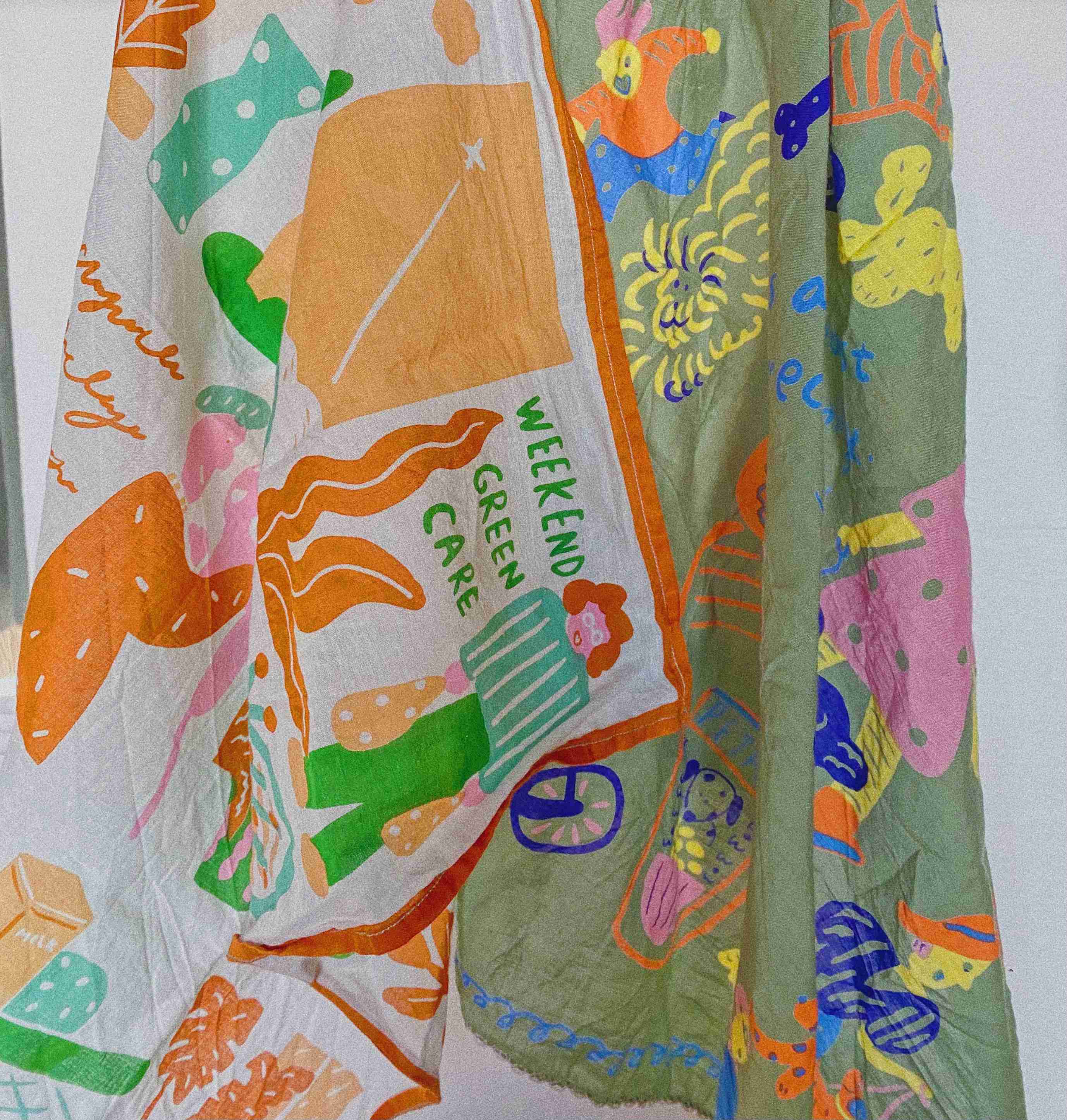 お気に入りのハンカチ見せてください！2021秋