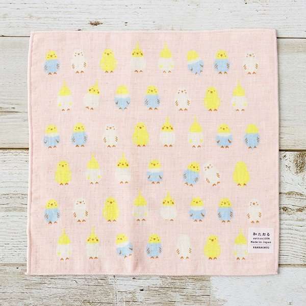 お気に入りのハンカチ見せてください！2021秋