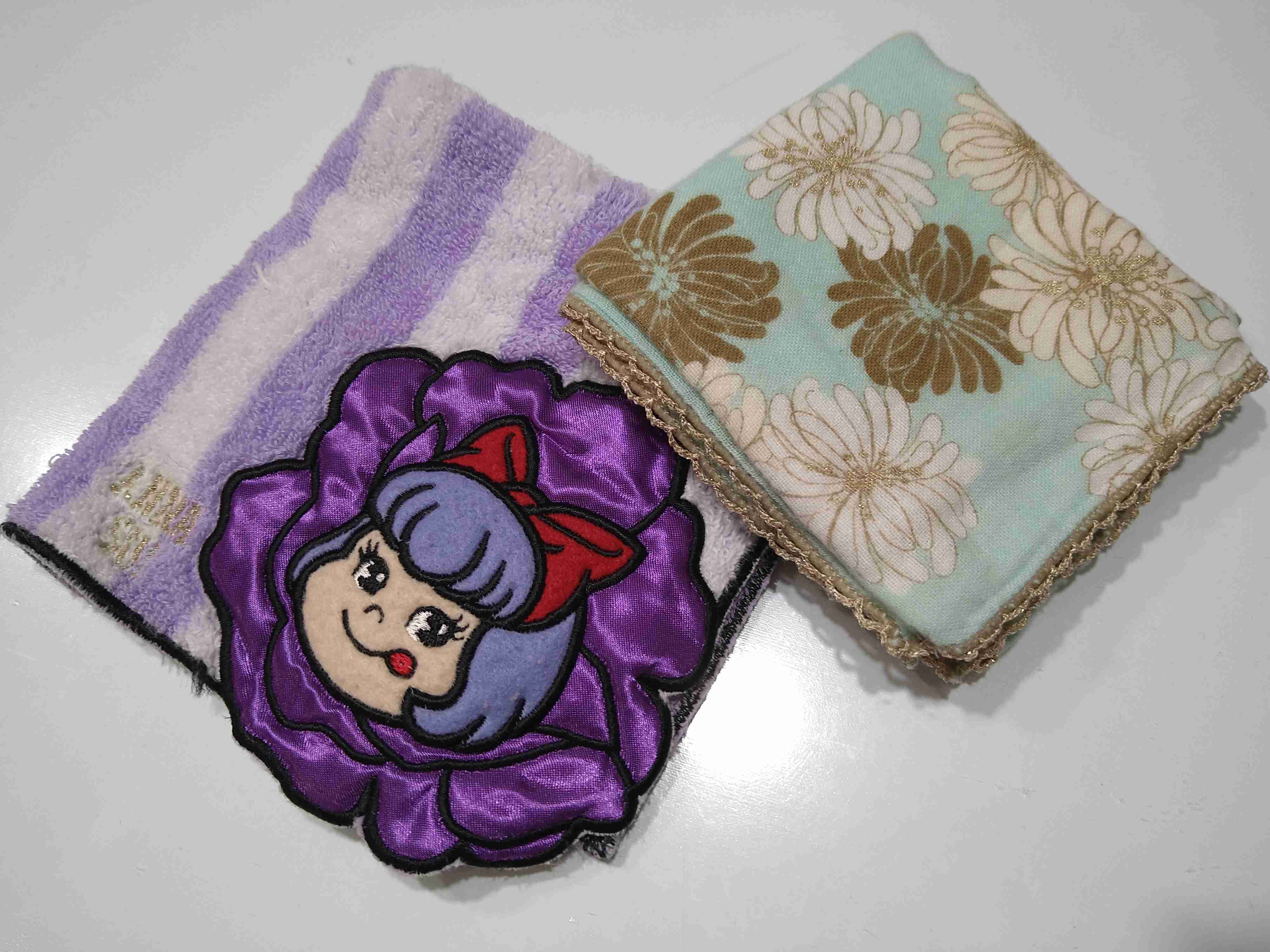 お気に入りのハンカチ見せてください！2021秋