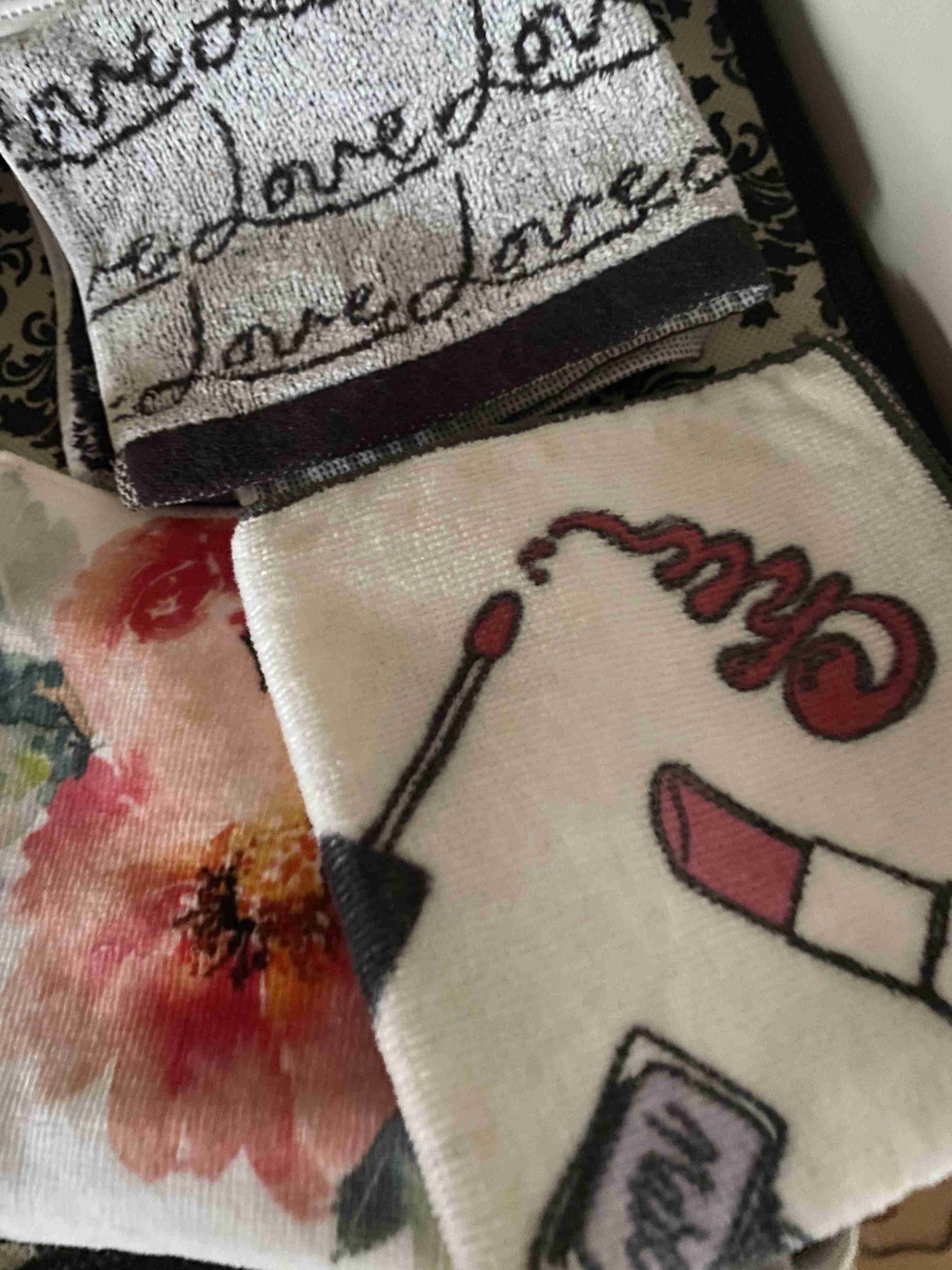 お気に入りのハンカチ見せてください！2021秋