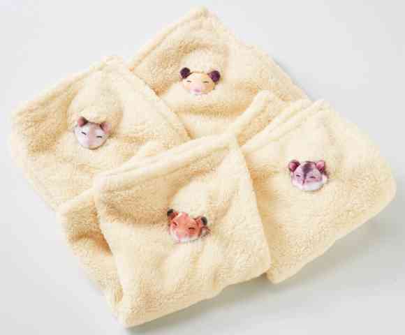 お気に入りのハンカチ見せてください！2021秋