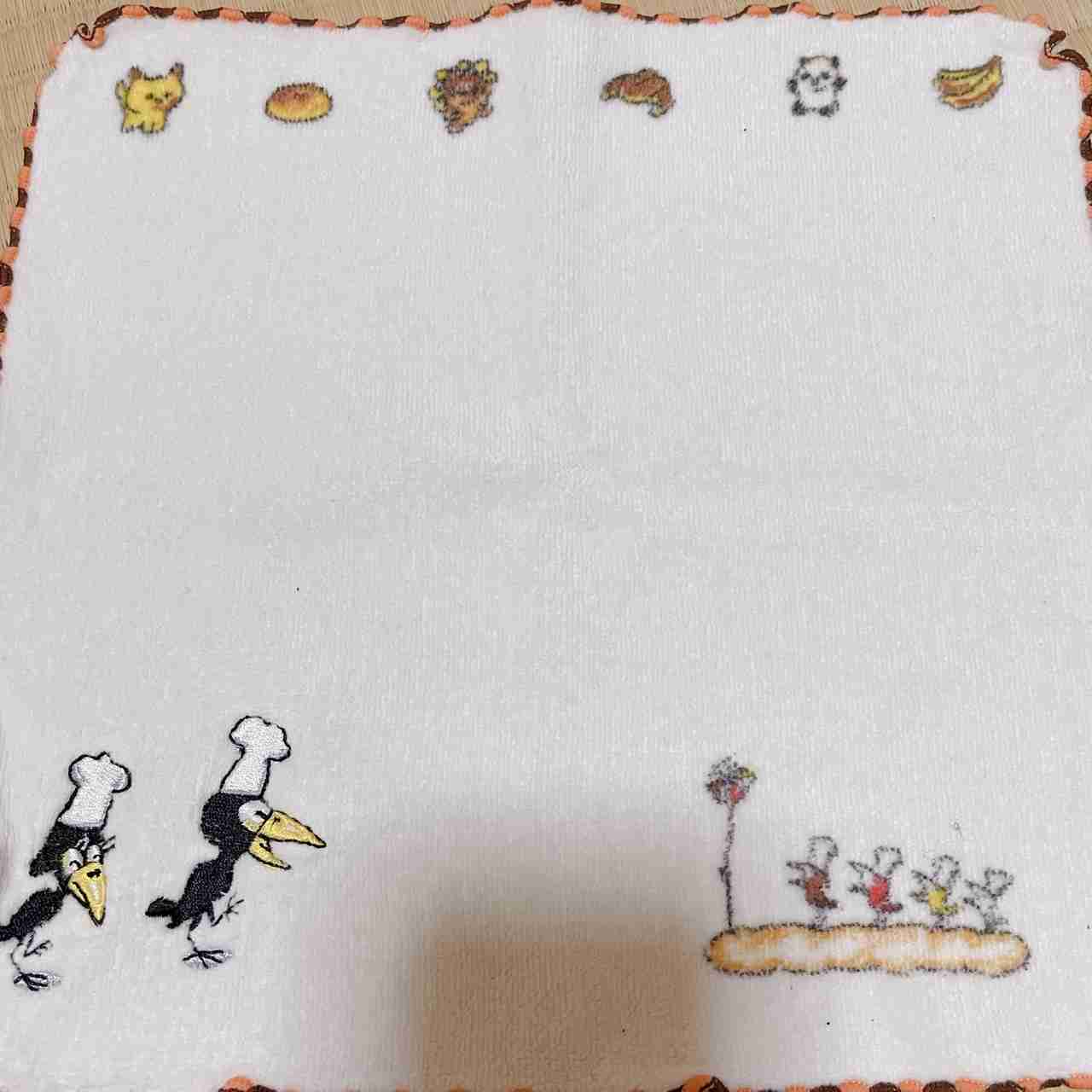 お気に入りのハンカチ見せてください！2021秋