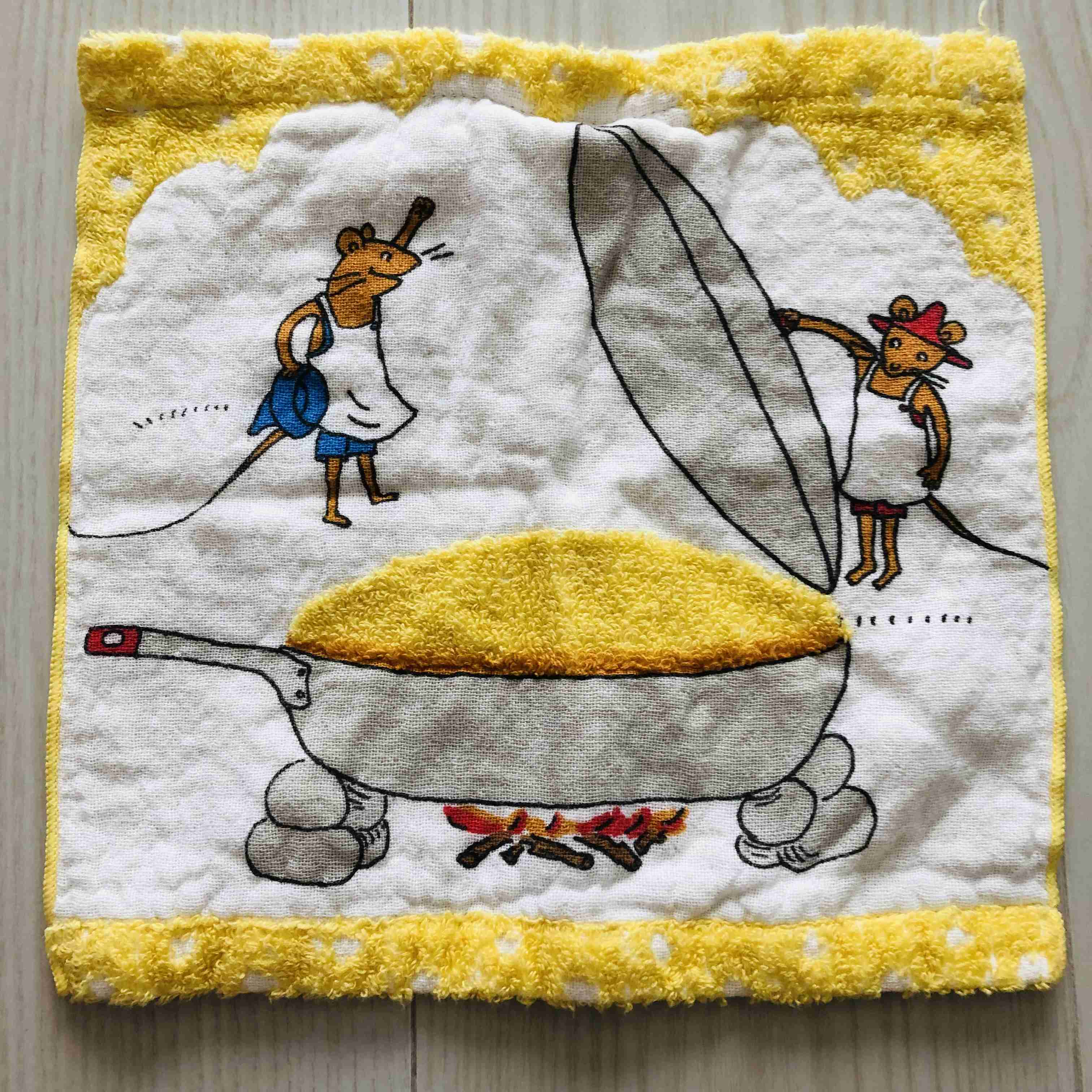 お気に入りのハンカチ見せてください！2021秋