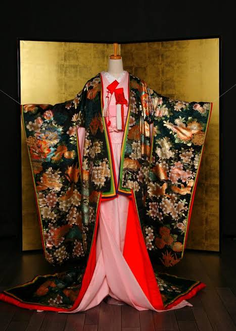 世界の花嫁衣装
