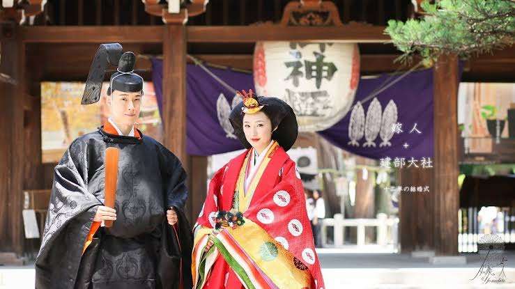 世界の花嫁衣装