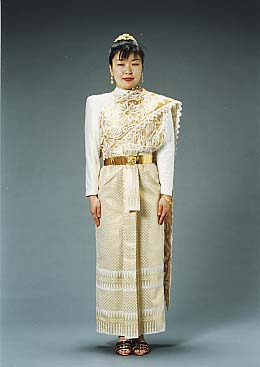 世界の花嫁衣装