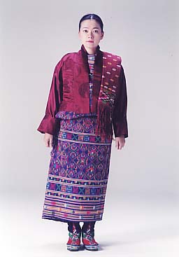世界の花嫁衣装