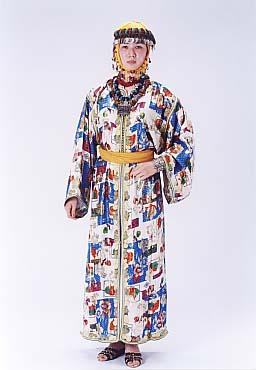 世界の花嫁衣装