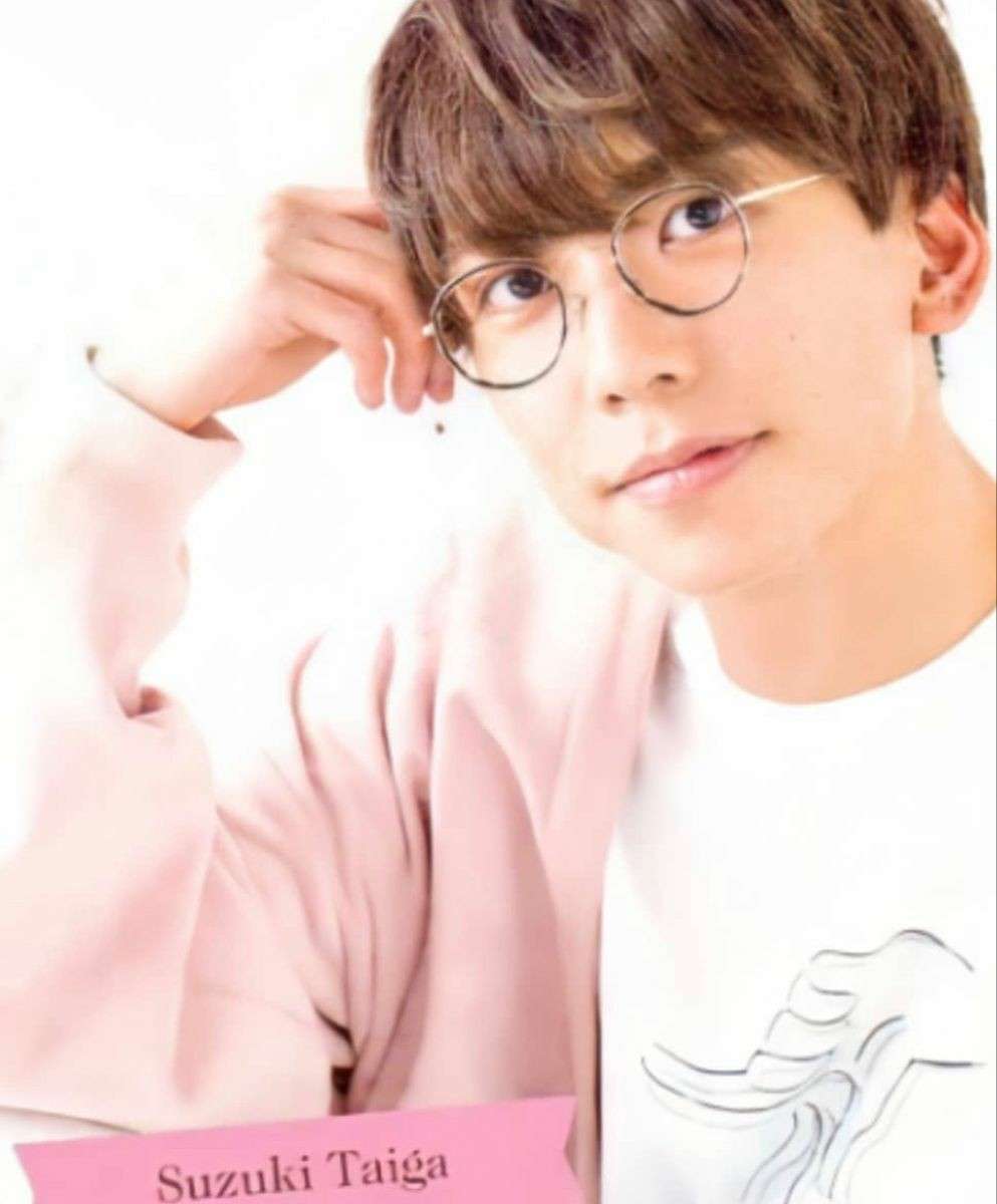 【ネタ可】眼鏡の男性アイドルが出てこない
