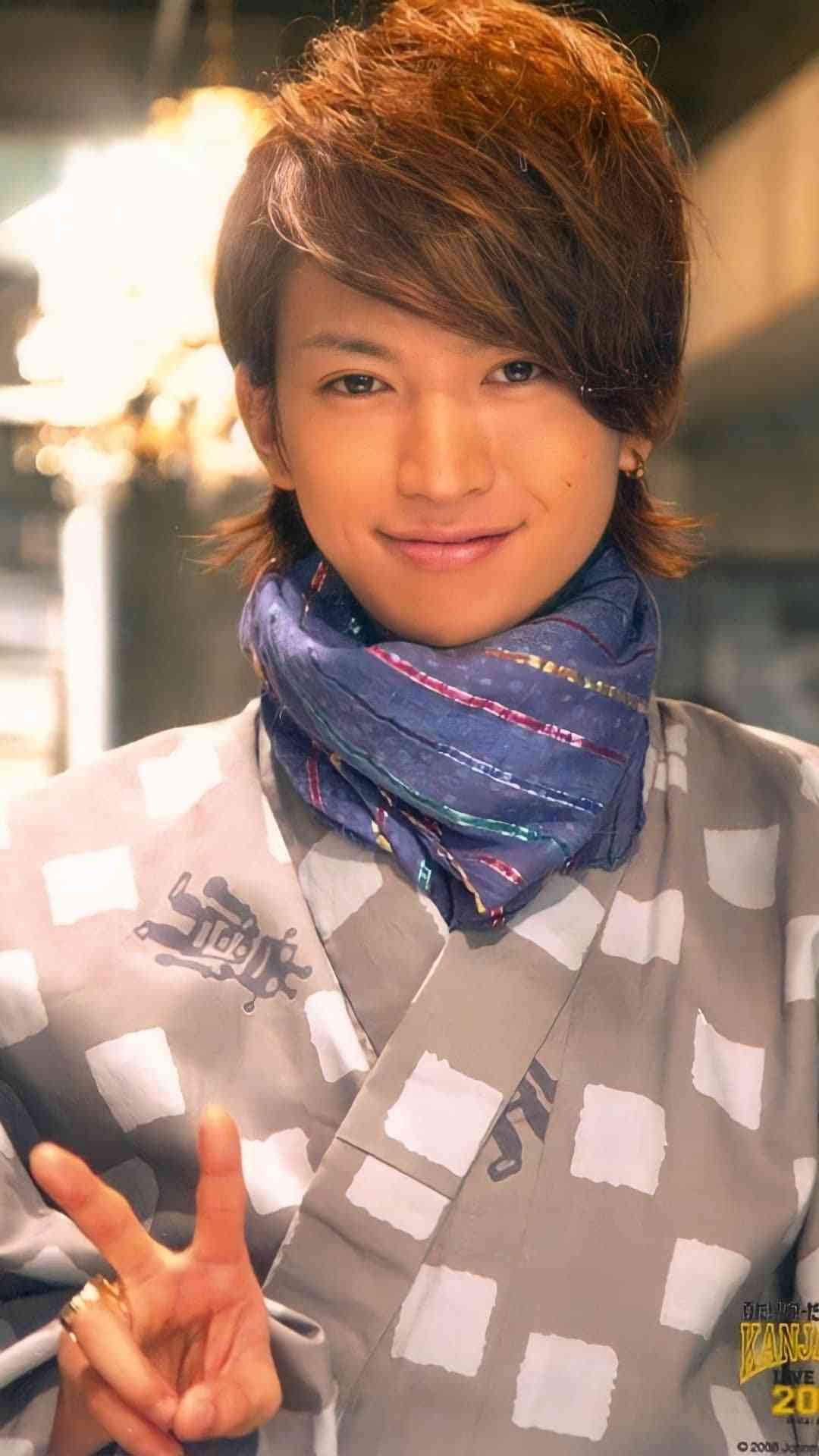 関ジャニ∞の大倉忠義さん突如ツイッターに降臨　ファン歓喜「ご本人様ですか？」→ホンモノでした