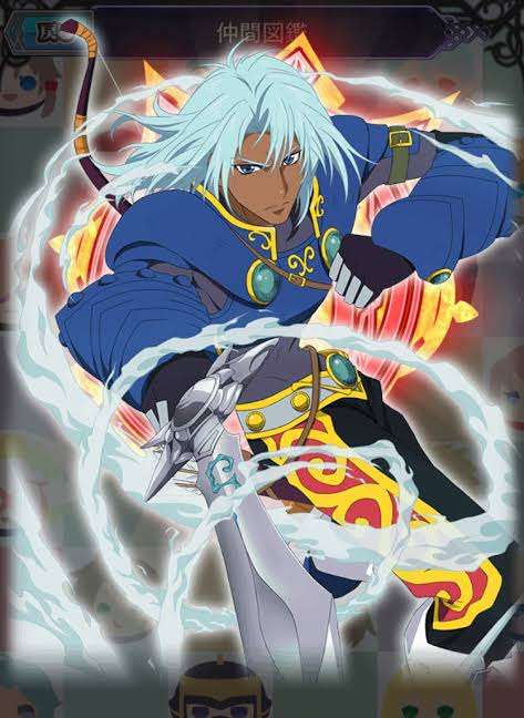 名前にロウ・ローが入ったキャラクターの画像ください！