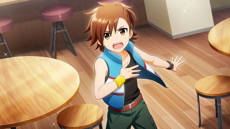 名前にロウ・ローが入ったキャラクターの画像ください！