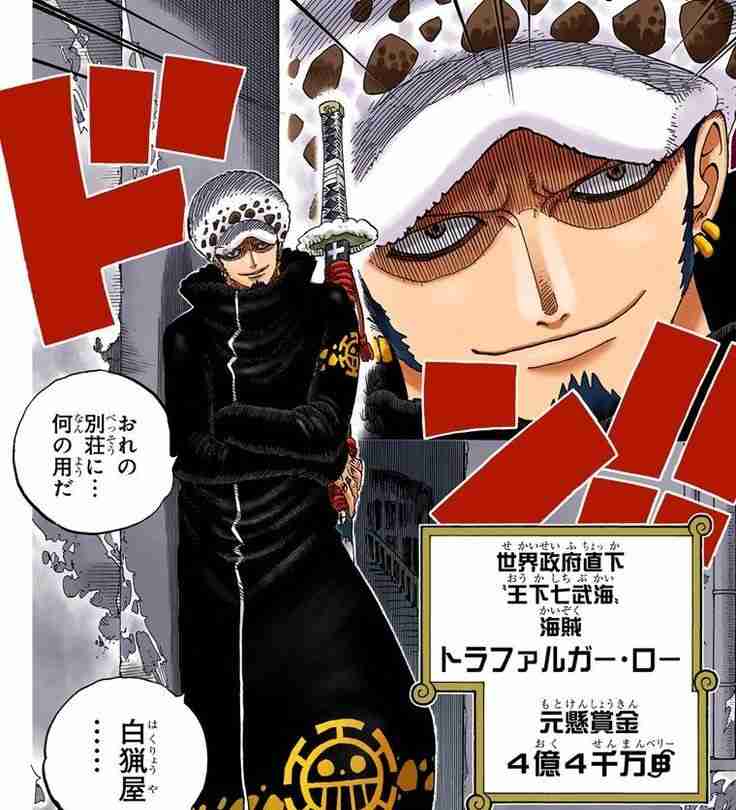 名前にロウ・ローが入ったキャラクターの画像ください！