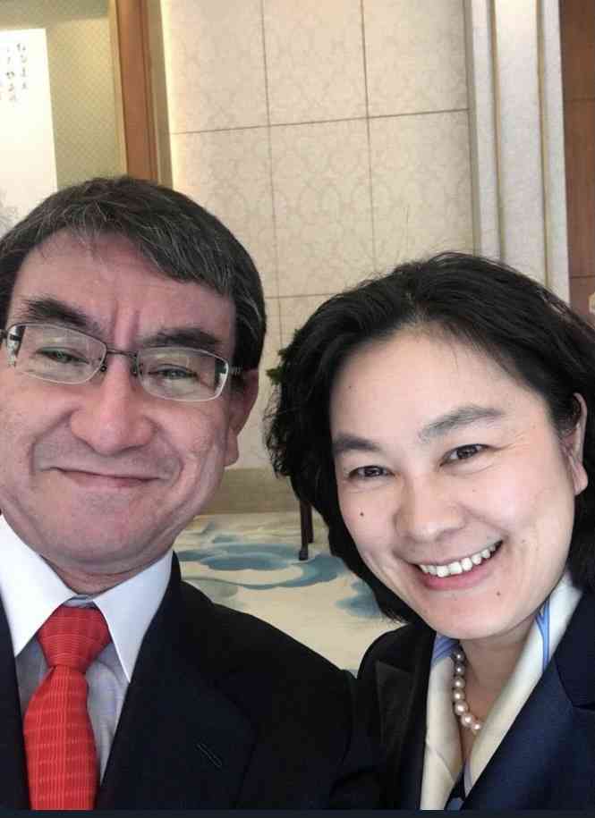 次の首相に、河野氏トップ31% 石破氏26%、岸田氏は18%