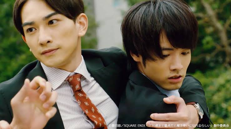 【定期】ドラマ『30歳まで童貞だと魔法使いになれるらしい』を語ろう♪part8