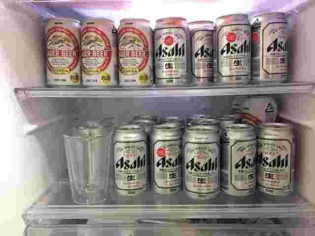 冷凍庫で常備しているもの