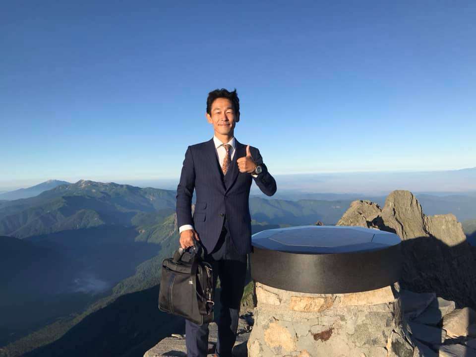 地震による崩落に巻き込まれたか 山岳遭難 岐阜県警が捜索へ