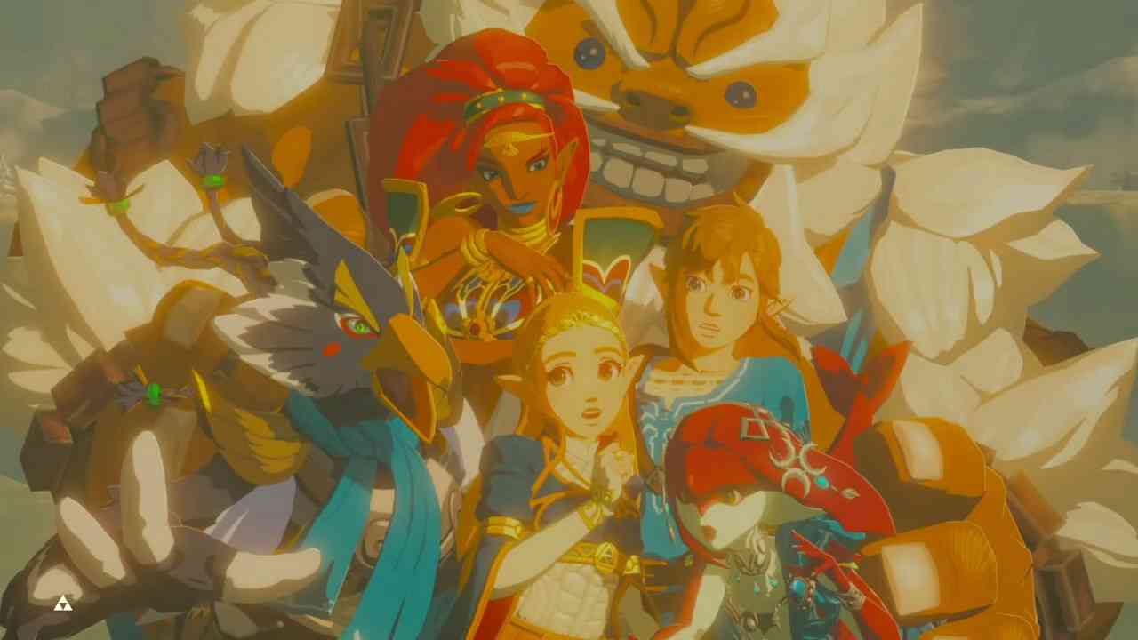 ゼルダの伝説ブレスオブザワイルド　part10