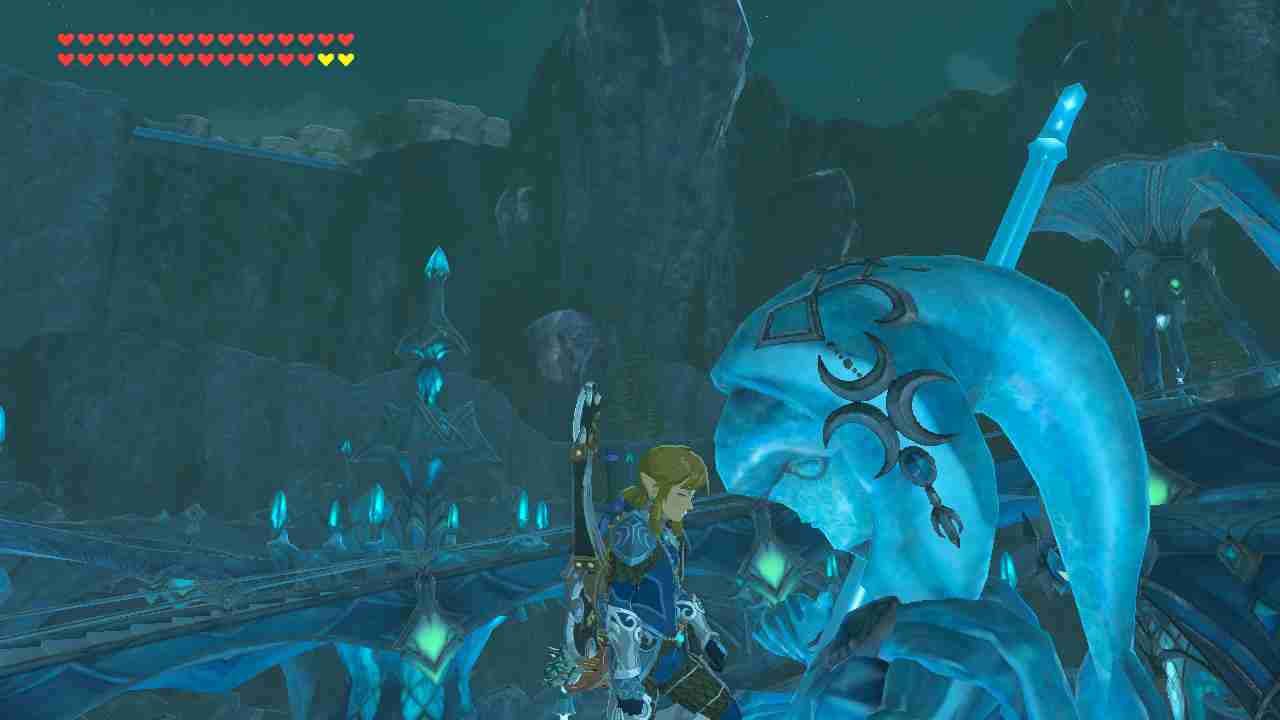 ゼルダの伝説ブレスオブザワイルド　part10