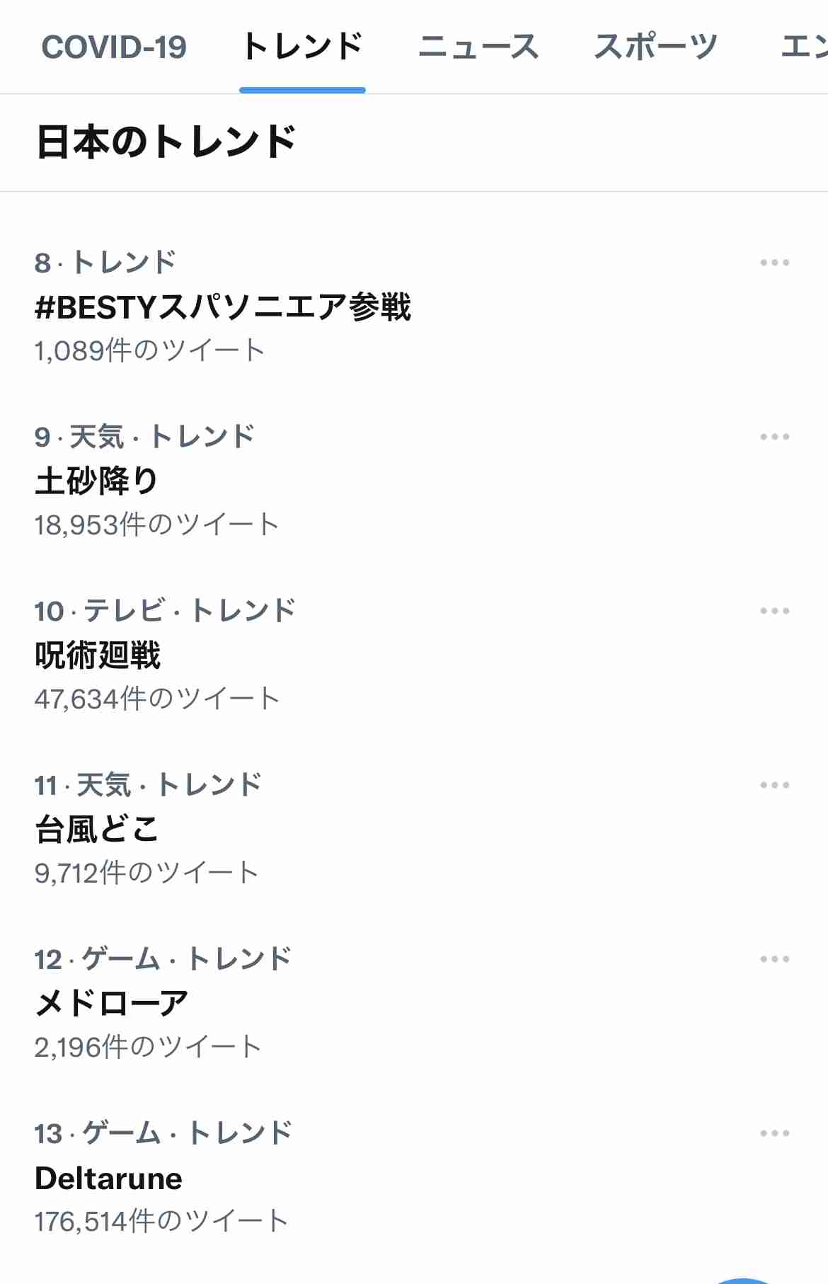 【本誌ネタバレ有】呪術廻戦好きな人！パート11【早バレ不可】