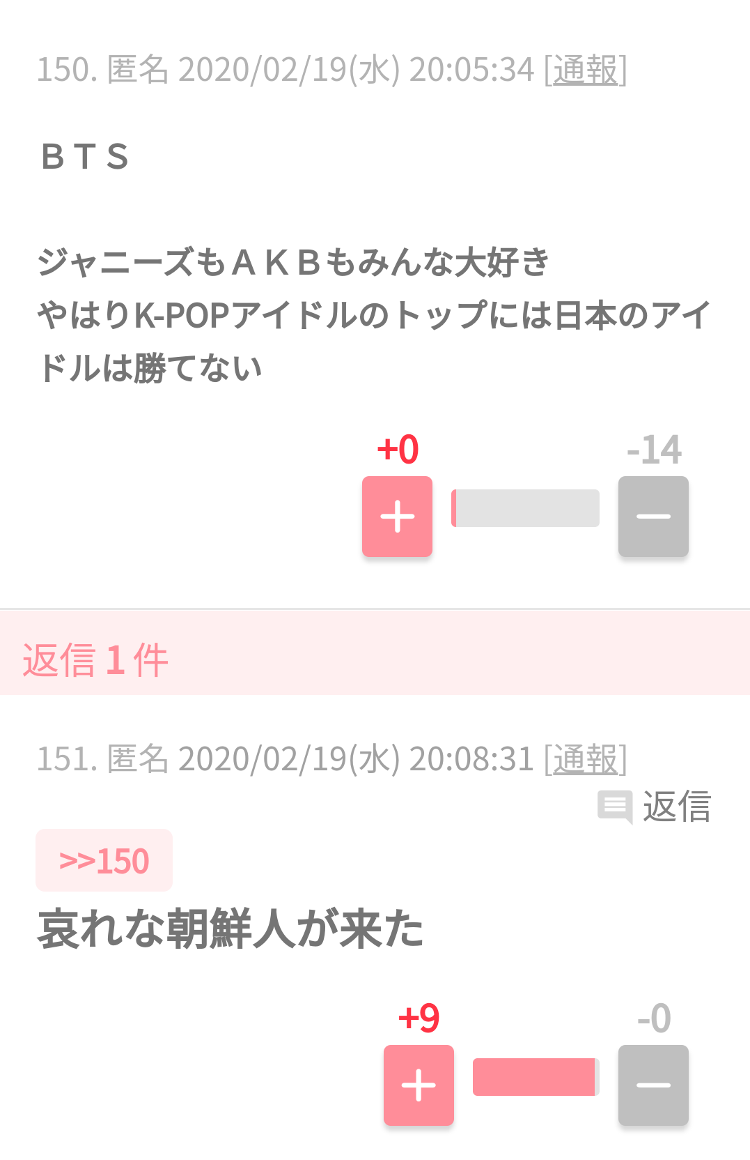 急に好きになったもの。