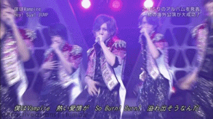 急に好きになったもの。