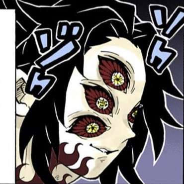 鬼滅の刃で好きな鬼キャラ！