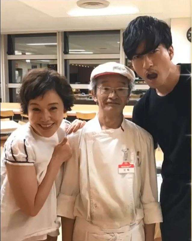 ごめん、愛してる　見ていた人～