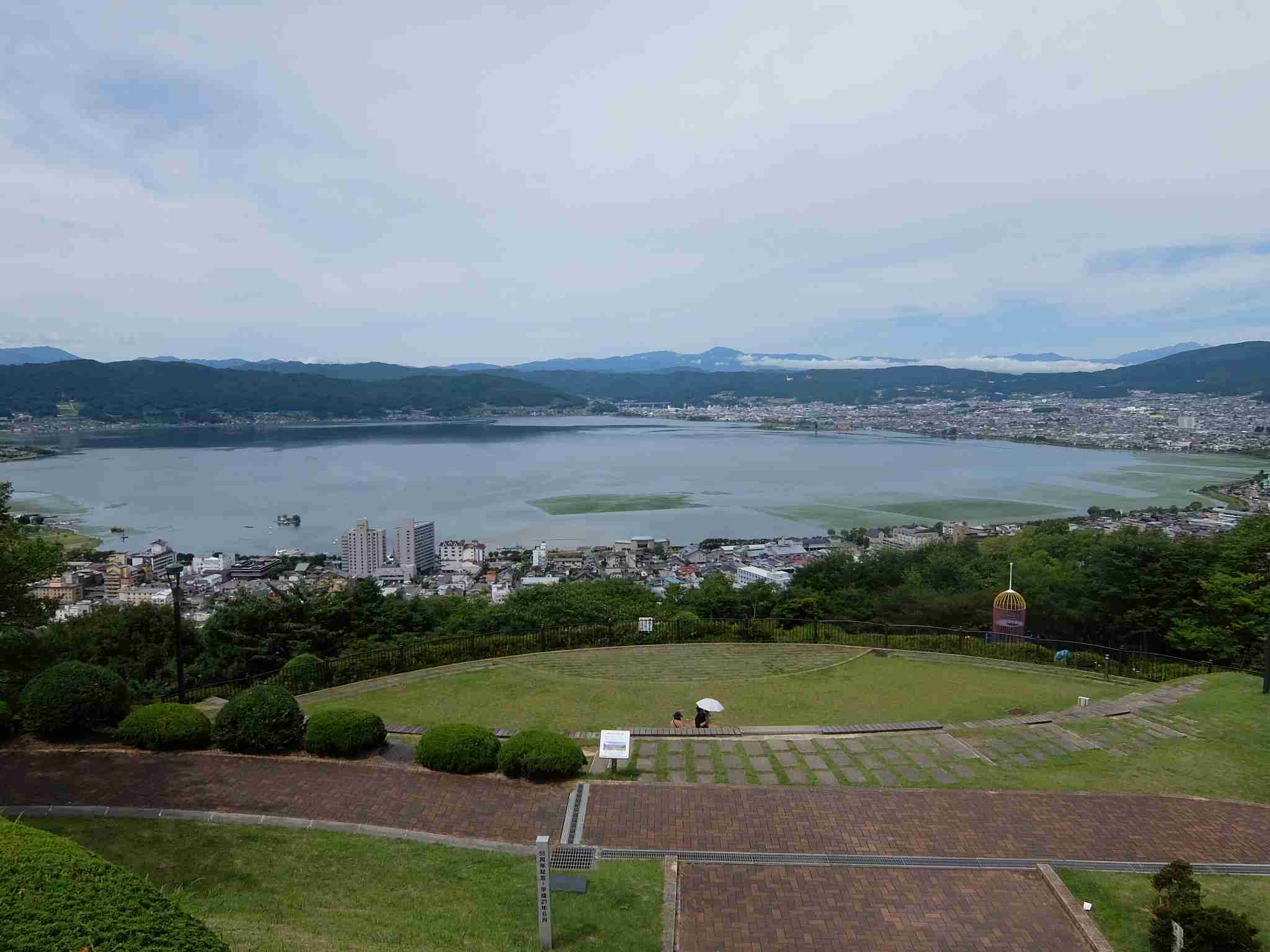 観光地の画像を貼ってどこかわかればプラス