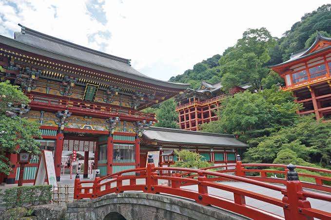 観光地の画像を貼ってどこかわかればプラス