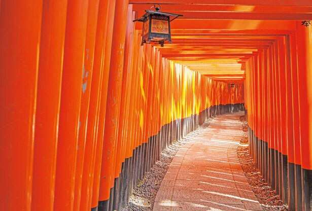 観光地の画像を貼ってどこかわかればプラス