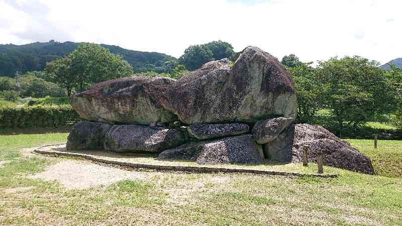 観光地の画像を貼ってどこかわかればプラス