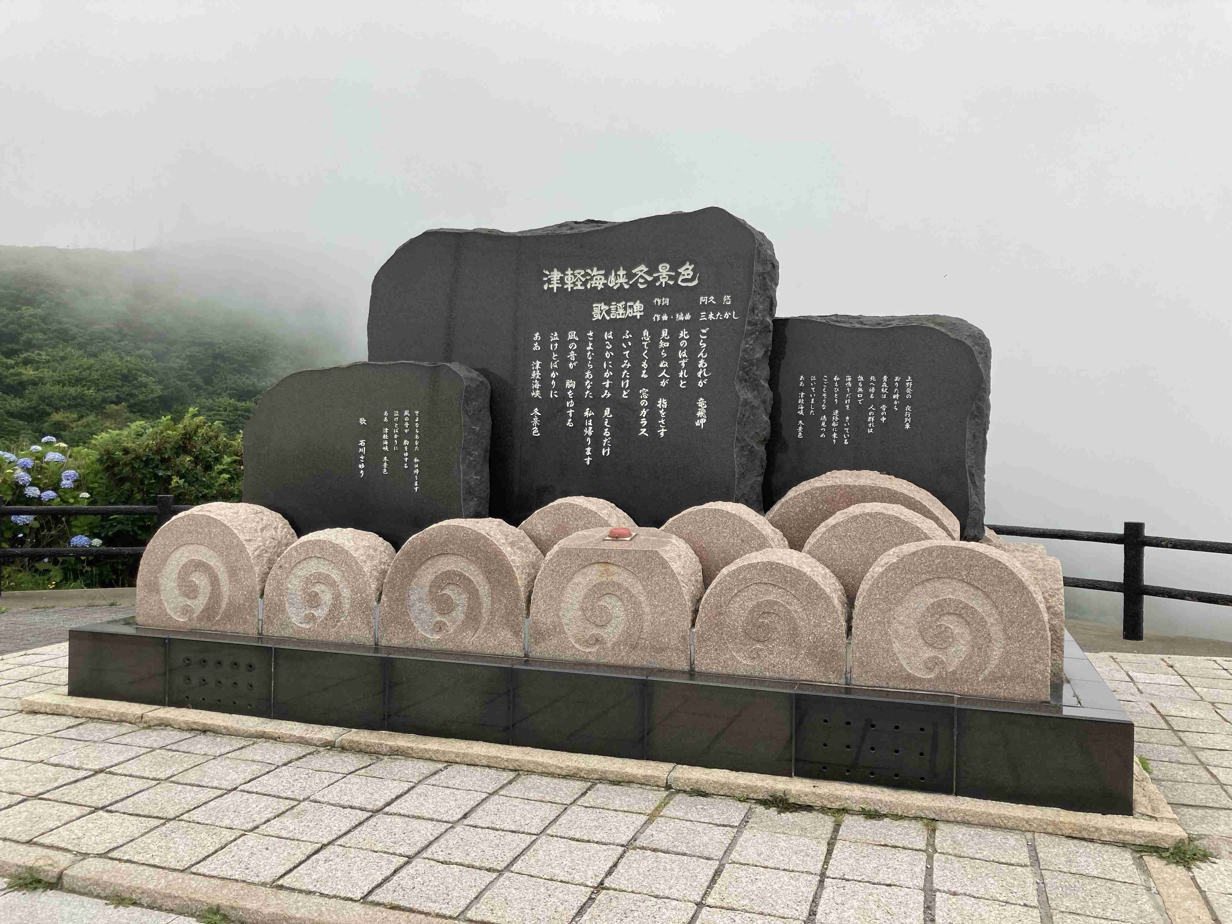 観光地の画像を貼ってどこかわかればプラス