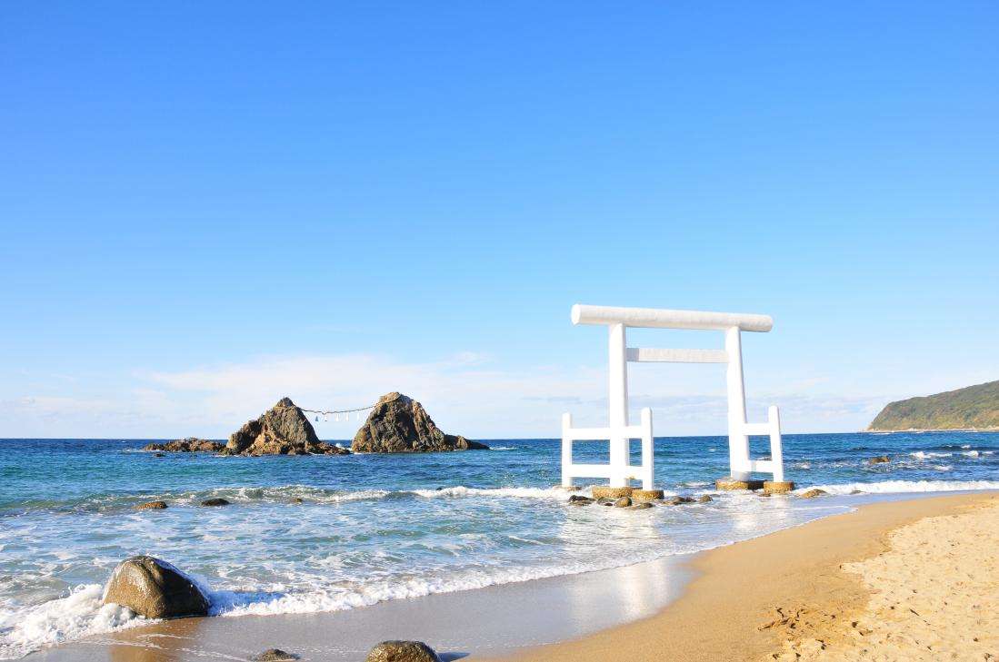 観光地の画像を貼ってどこかわかればプラス