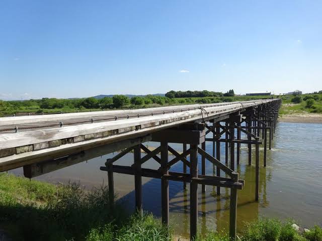 観光地の画像を貼ってどこかわかればプラス