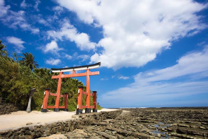 観光地の画像を貼ってどこかわかればプラス