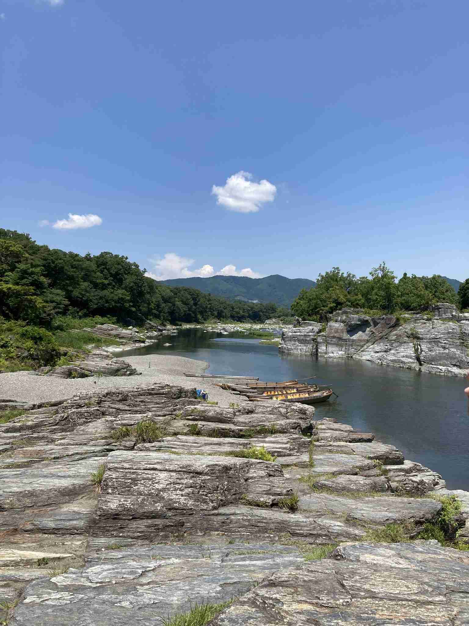 観光地の画像を貼ってどこかわかればプラス