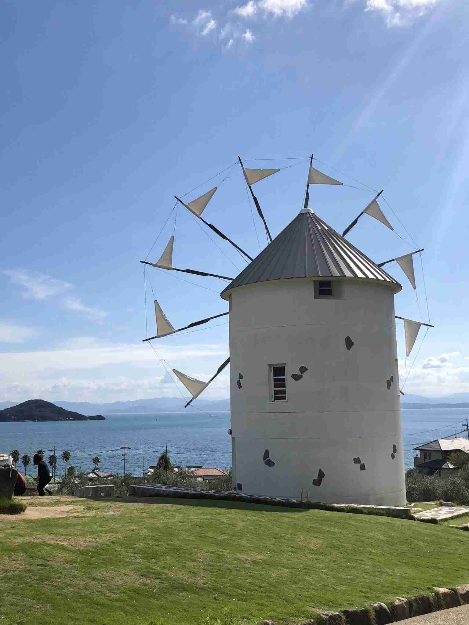 観光地の画像を貼ってどこかわかればプラス