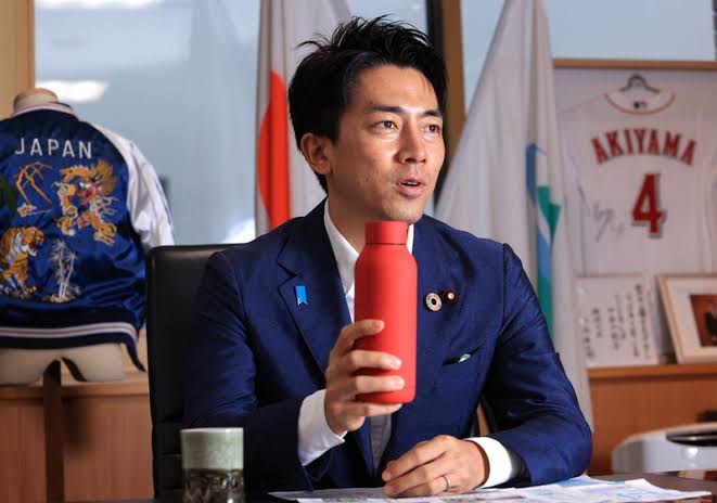 小泉進次郎