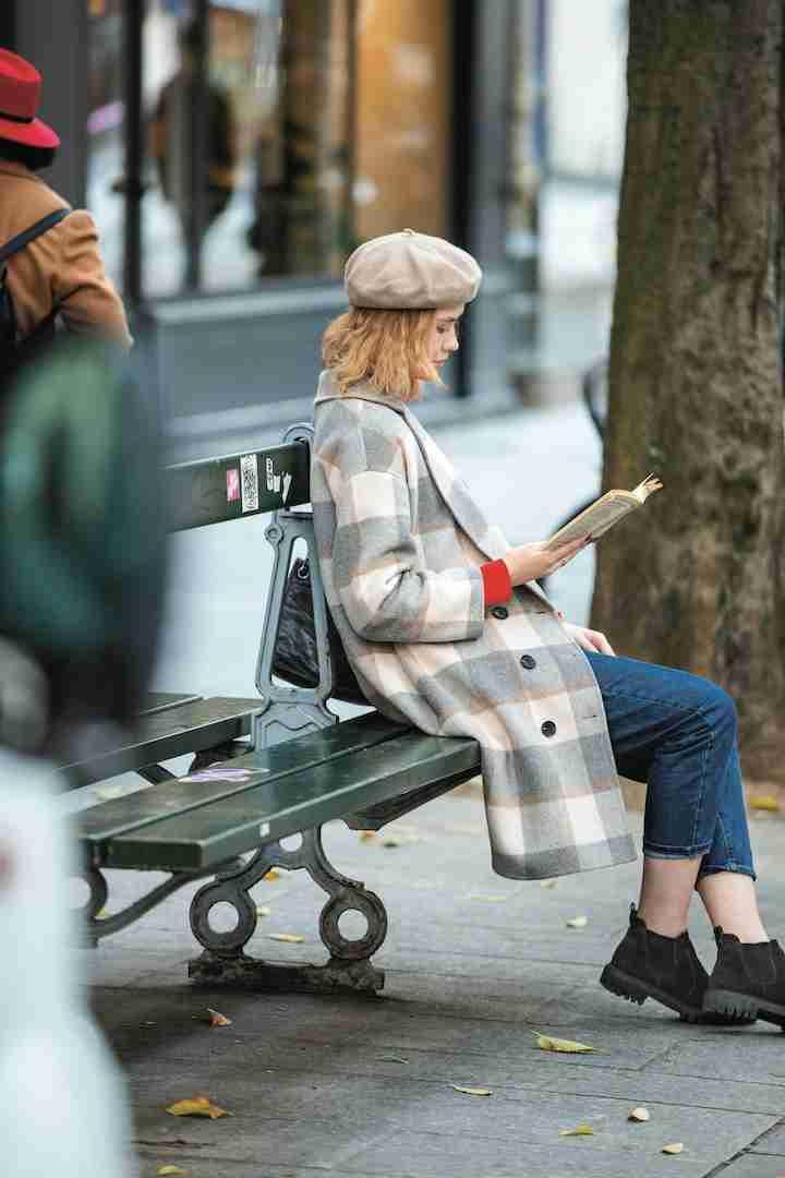 ベレー帽を被った人の、オシャレな写真を貼ろう！ 
