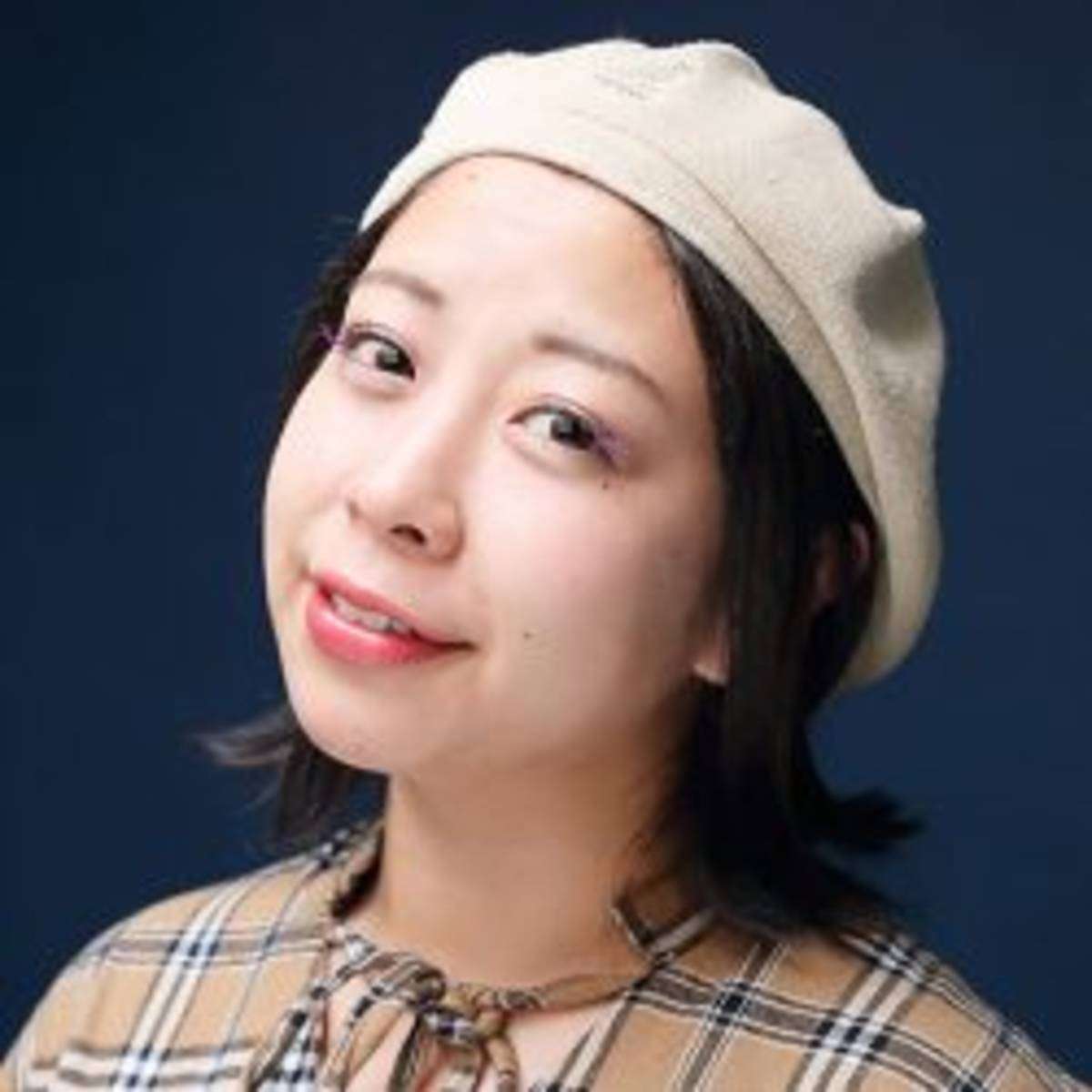 ベレー帽を被った人の、オシャレな写真を貼ろう！ 