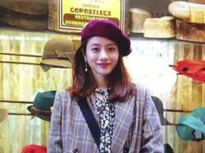 ベレー帽を被った人の、オシャレな写真を貼ろう！ 