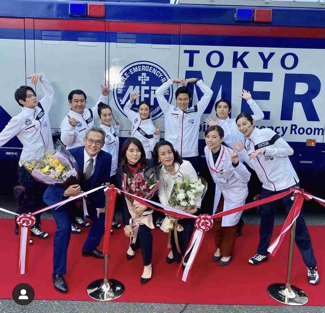 【実況・感想】日曜劇場 TOKYO MER〜走る緊急救命室〜 #11 最終回