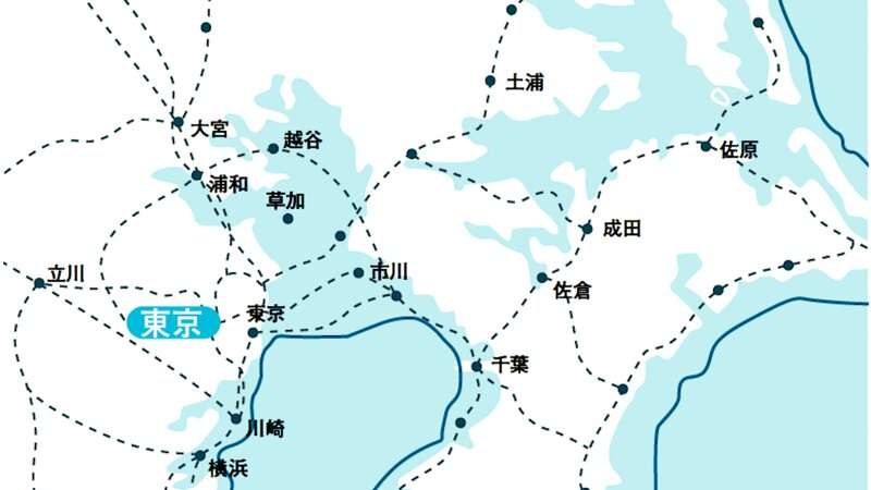「坂」「谷」「窪」「合」「袋」がつく場所は要注意!? 地名は危険情報のシグナル…専門家が解説
