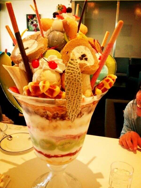 チャレンジメニューに挑戦したことのある方