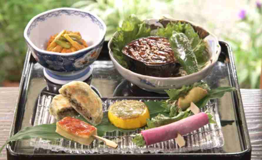 「やまと尼寺　精進日記」好きな方
