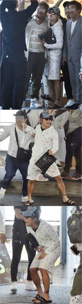手越祐也「8歳児死亡ボート事故容疑者」との“ツーショットピース写真”が流出で物議